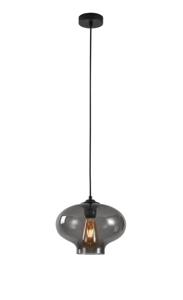 Artdelight Hanglamp Toronto smoke glas HL TORONTO GR