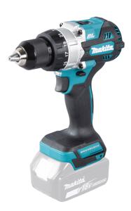 Makita DHP486Z boor 2100 RPM 2,7 kg Zwart, Blauw