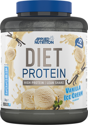 Applied Nutrition Diet Whey Vanilla Ice Cream (1800 g)