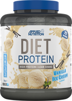 Applied Nutrition Diet Whey Vanilla Ice Cream (1800 g)