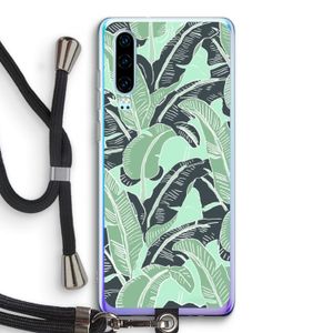 This Sh*t Is Bananas: Huawei P30 Transparant Hoesje met koord