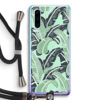 This Sh*t Is Bananas: Huawei P30 Transparant Hoesje met koord