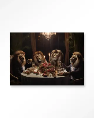 Lions Dinner