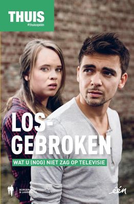 Losgebroken - eBook (9789089317032) Losgebroken - eBook (9789089317032)