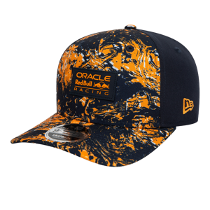 9Fifty Cap - Full Print - Red Bull Racing - New Era