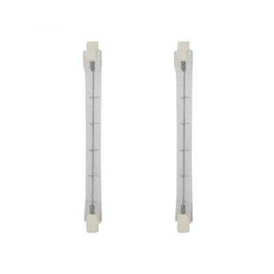 Halogeenlamp, 500 watt, 2 delig