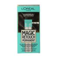 Magic Retouch Permanente haarkleuring nr 3 donkerbruin 1 Stuks