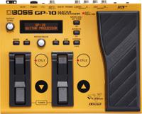 Boss GP-10GK Guitar Processor multi-effectprocessor voor gitaar - thumbnail