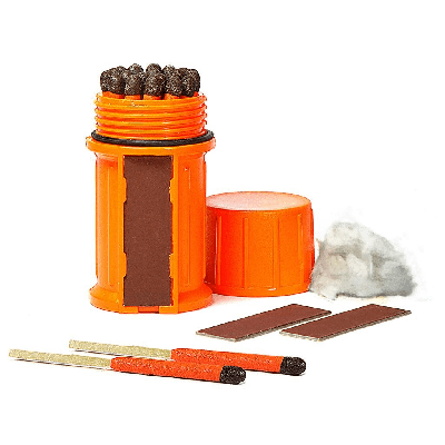 UCO Gear Uco Stormproof Match Kit