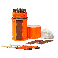 UCO Gear Uco Stormproof Match Kit