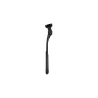 One achterstandaard frame 40mm 26-29" verstelbaar black/grey