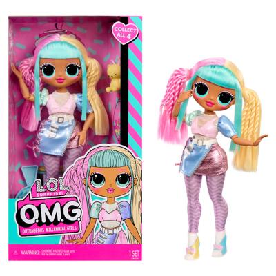L.O.L. Surprise! OMG Entry Doll Candylicious