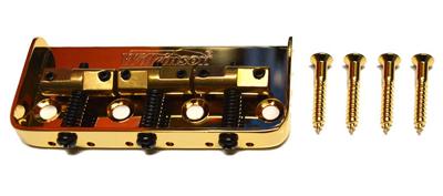 Wilkinson B-WTBS-G brug-staartstuk Teaser