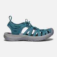 Keen Whisper Sandaal Dames Smoke Blue 10/40,5 Keen Whisper Sandaal Dames Smoke Blue 10/40,5
