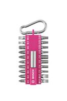 Bosch Accessoires 21-delige bitset (fs) - 2607002821