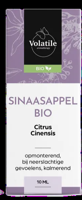 Volatile Sinaasappel Bio