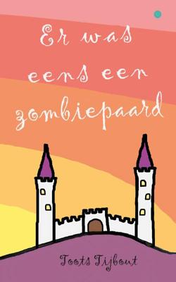 Er was eens een zombiepaard (Paperback)
