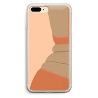 Bikini: iPhone 7 Plus Transparant Hoesje