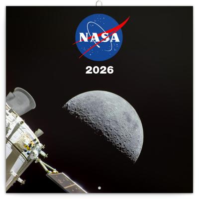 NASA Kalender 2026