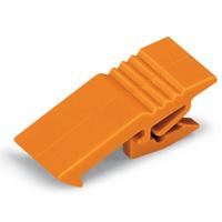 WAGO 769-431 Sluithandvat Oranje 100 stuk(s)