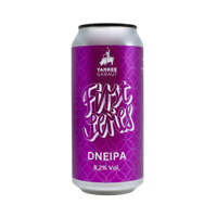 Yankee & Kraut First Series DNEIPA 44cl