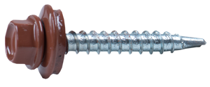 Connex Boorschroef 6K-K 4.8X35 100St Br - KK4050102