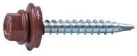 Connex Boorschroef 6K-K 4.8X35 100St Br - KK4050102