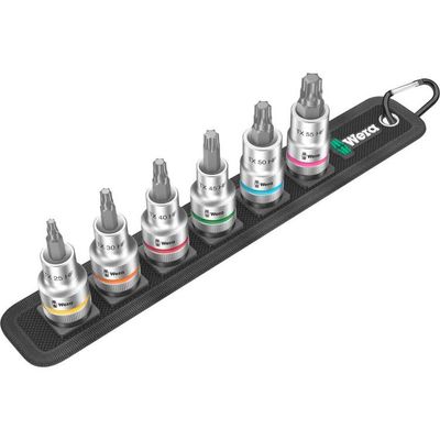 Wera Belt C 3 Zyklop doppenset, 1/2" dopsleutel