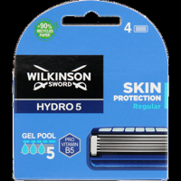 Wilkinson Sword Hydro 5 4 Stuks bij Jumbo - thumbnail