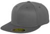 Flexfit FX6210 Premium 210 Fitted - Dark Grey - S/M (6 7/8 - 7 1/4)