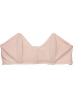 Fleur Du Mal bandeau bra - Tons neutres - thumbnail