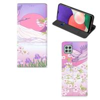 Samsung Galaxy A22 5G | Hoesje maken | Bird Flying