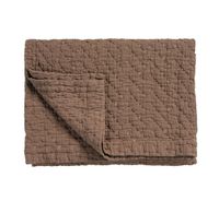 Vandyck Vandyck Pure 10 G.Dyed Brownie Bedsprei 180X260