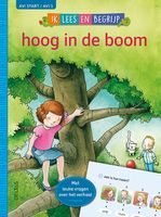 Deltas ik lees en begrijp hoog in de boom