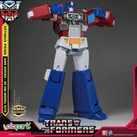 Transformers: Generation One AMK Plastic Model Kit - Optimus Prime