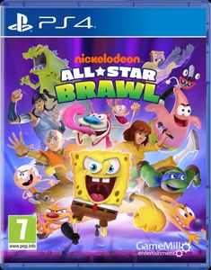 Nickelodeon All-Star Brawl