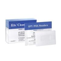 Reinigingskaart voor betaalautomaten