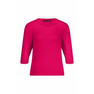 Label Dot - Roze | Dames | Top | Roze | 46 | regular | Kamst mode