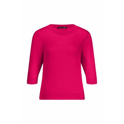 Label Dot - Roze | Dames | Top | Roze | 44 | regular | Kamst mode