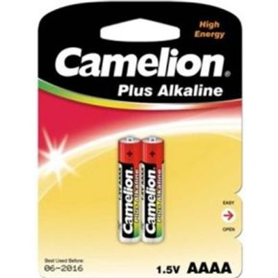 Camelion LR61-BP2 Wegwerpbatterij AAAA Alkaline