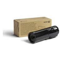 Toner Xerox 106R03580 Zwart