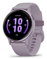 Garmin Vivoactive 5 3,05 cm (1.2") AMOLED Digitaal 390 x 390 Pixels Touchscreen Violet Wifi GPS