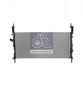 Dt Spare Parts Radiateur 13.42104