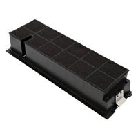 AEG Filter koolstoffilter type 60 Koolstoffilter Zwart