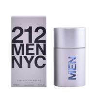Herenparfum 212 NYC Men Carolina Herrera 8032758532320 EDT (50 ml) 50 ml (1 Stuks)