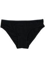 La Perla Kids slip classique - Noir