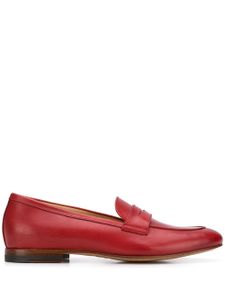 Scarosso mocassins Valeria - Rouge