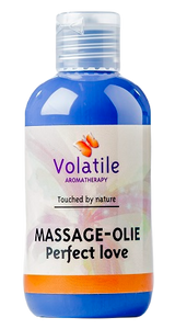 Volatile Massage-Olie Perfect Love 100ml