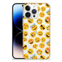 iPhone 14 Pro Max | TPU bumper | Emoji iPhone 14 Pro Max | TPU bumper | Emoji
