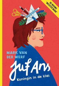 Juf Ans - Mark van der Werf - ebook